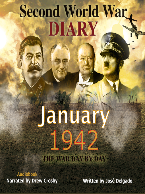 Title details for Second World War Diary by José Delgado - Available